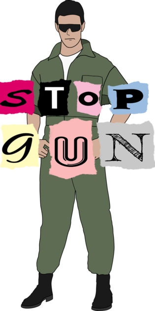 Stop gun